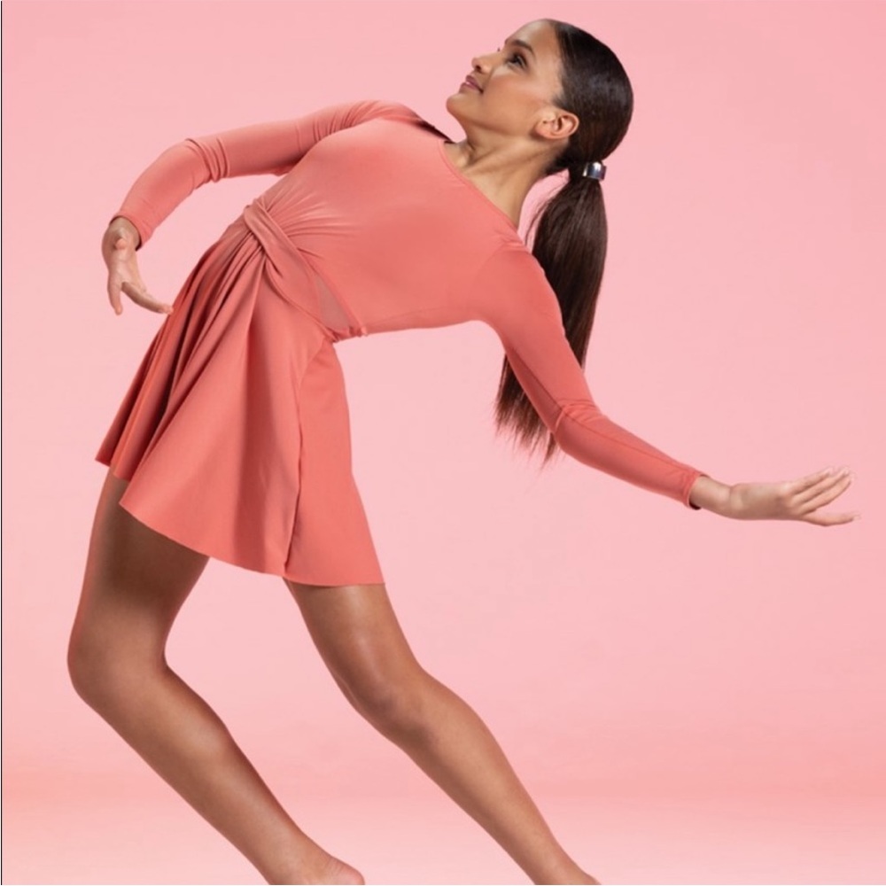 Weissman "All | Ask" Lyrical/Contemporary Dance
Costume 14348